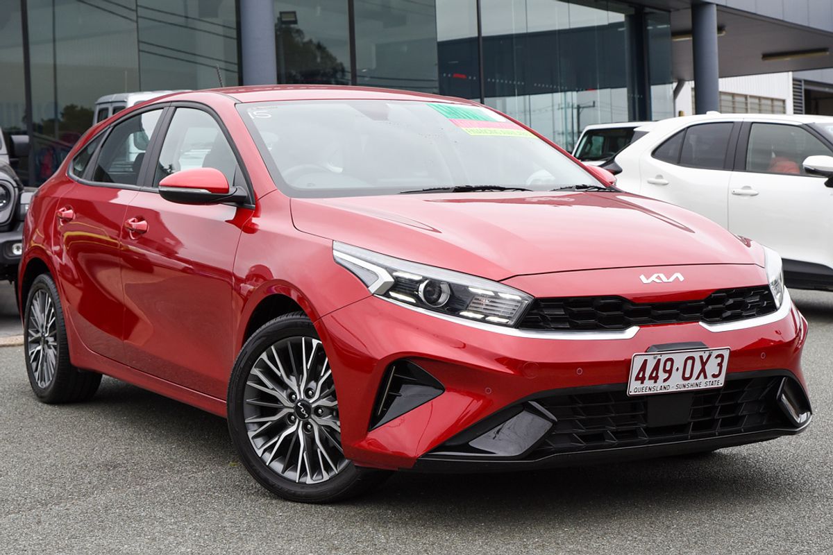 2022 Kia Cerato Sport BD