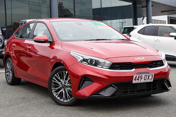 2022 Kia Cerato Sport BD