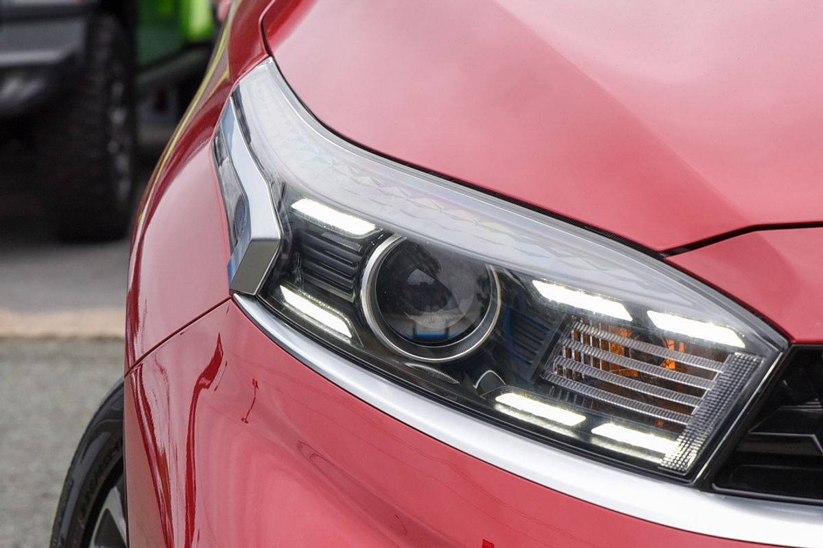 2022 Kia Cerato Sport BD