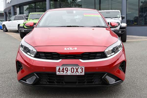 2022 Kia Cerato Sport BD thumb-2