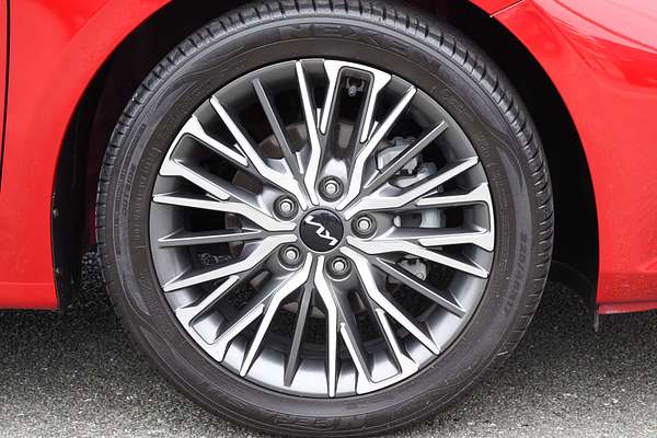 2022 Kia Cerato Sport BD thumb-3