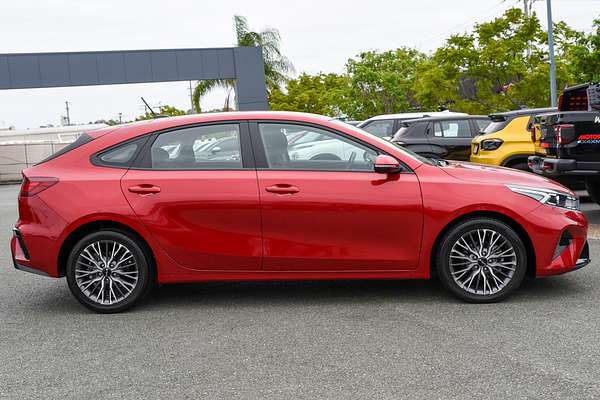 2022 Kia Cerato Sport BD thumb-4