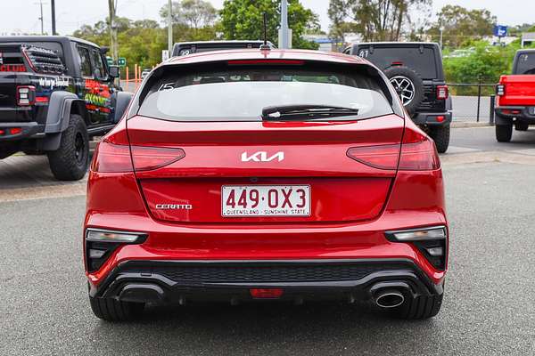 2022 Kia Cerato Sport BD thumb-6