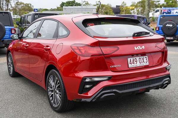 2022 Kia Cerato Sport BD thumb-5