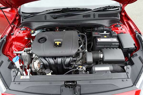 2022 Kia Cerato Sport BD thumb-7