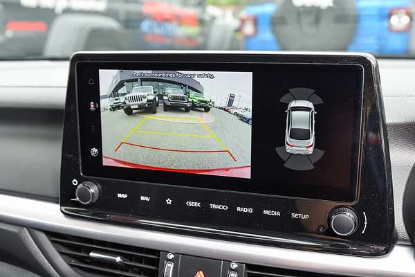 2022 Kia Cerato Sport BD thumb-11