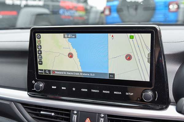 2022 Kia Cerato Sport BD thumb-13