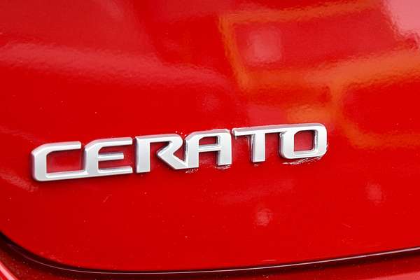 2022 Kia Cerato Sport BD thumb-19