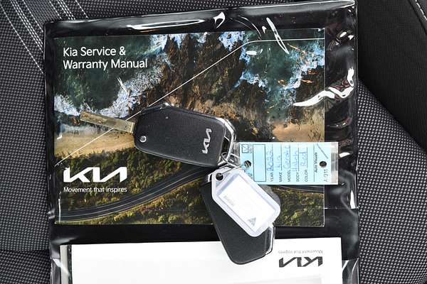 2022 Kia Cerato Sport BD thumb-20