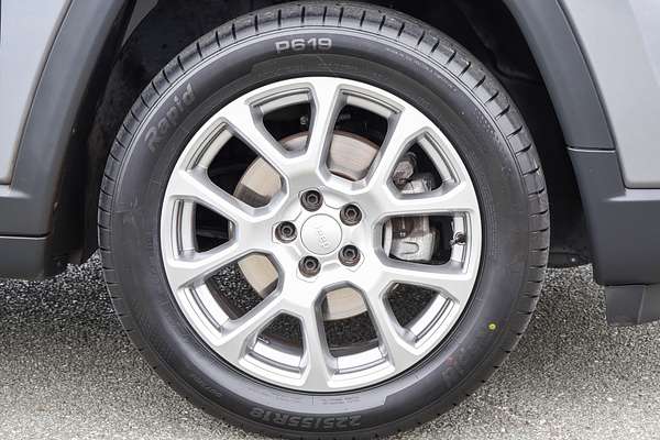 2021 Jeep Compass Launch Edition M6 thumb-3