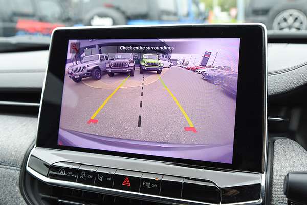 2021 Jeep Compass Launch Edition M6 thumb-11