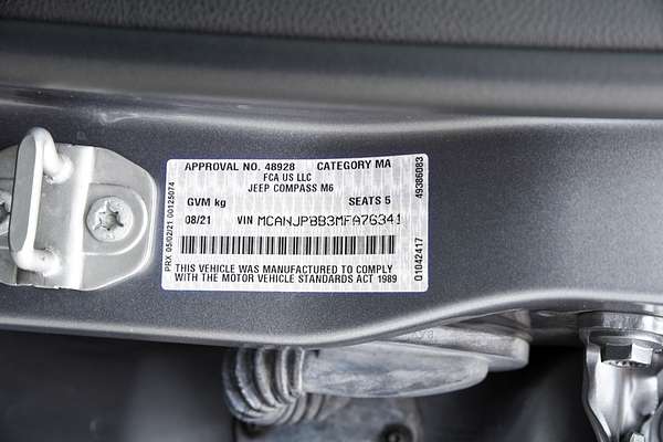 2021 Jeep Compass Launch Edition M6 thumb-20