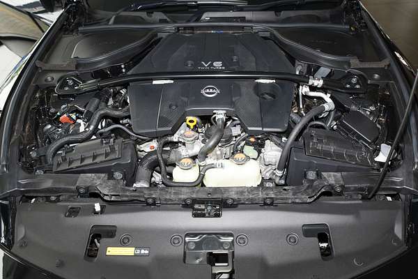 2023 Nissan Z Z34 thumb-7