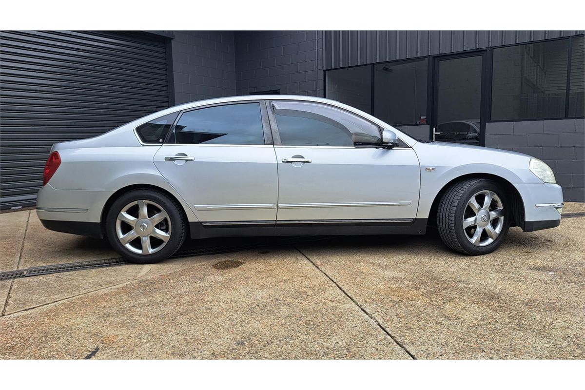 2007 Nissan Maxima ST-L J31 MY06