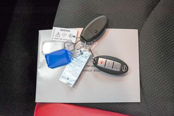 2023 Nissan Z Z34 thumb-20