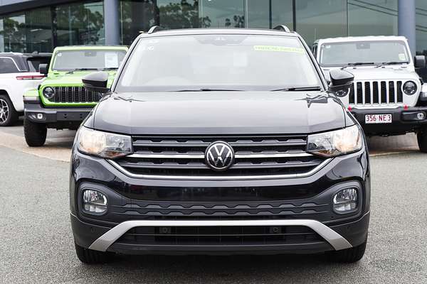2021 Volkswagen T-Cross 85TSI Life C11 thumb-2