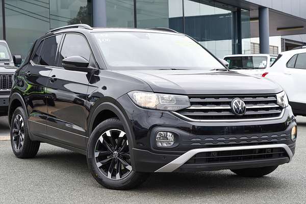 2021 Volkswagen T-Cross 85TSI Life C11