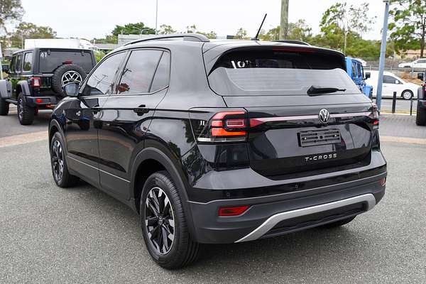 2021 Volkswagen T-Cross 85TSI Life C11 thumb-5