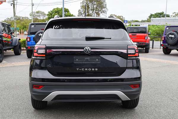 2021 Volkswagen T-Cross 85TSI Life C11 thumb-6