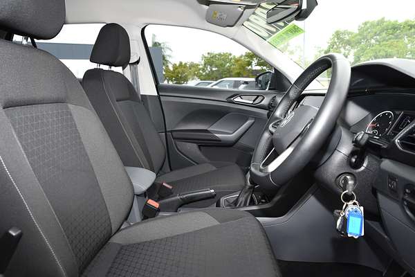 2021 Volkswagen T-Cross 85TSI Life C11 thumb-9