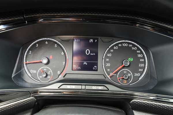 2021 Volkswagen T-Cross 85TSI Life C11 thumb-10