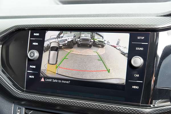 2021 Volkswagen T-Cross 85TSI Life C11 thumb-11