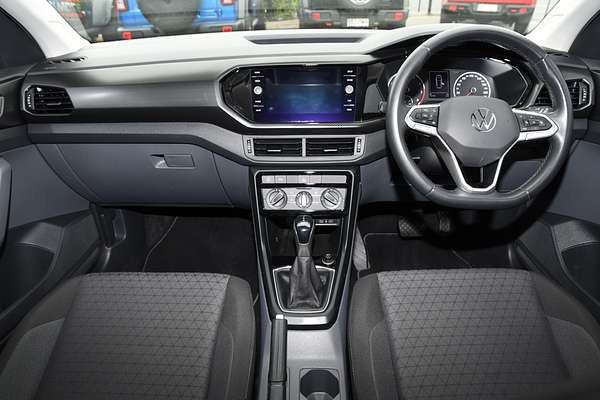 2021 Volkswagen T-Cross 85TSI Life C11 thumb-16
