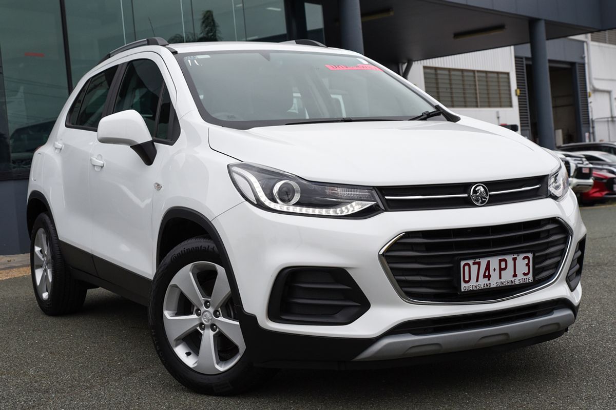 2019 Holden Trax LS TJ