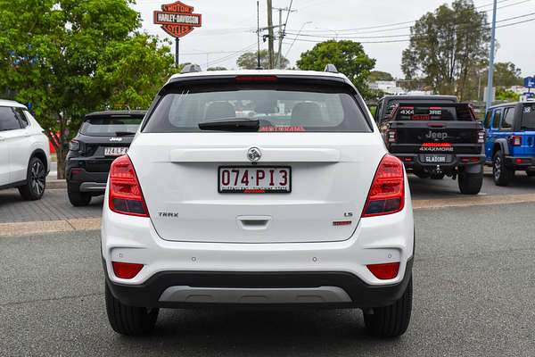 2019 Holden Trax LS TJ thumb-6