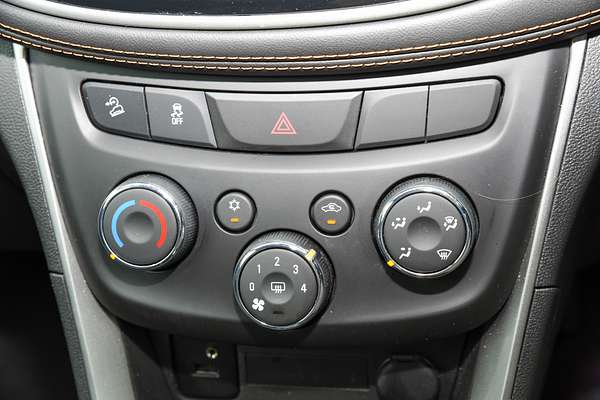 2019 Holden Trax LS TJ thumb-14