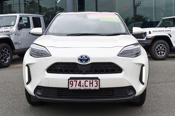 2021 Toyota Yaris Cross GXL MXPJ10R thumb-2