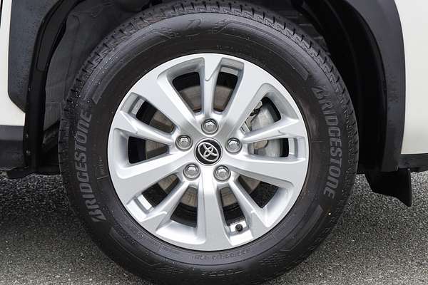 2021 Toyota Yaris Cross GXL MXPJ10R thumb-3