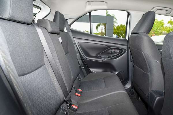 2021 Toyota Yaris Cross GXL MXPJ10R thumb-8