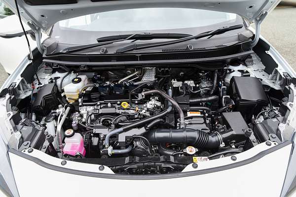 2021 Toyota Yaris Cross GXL MXPJ10R thumb-7