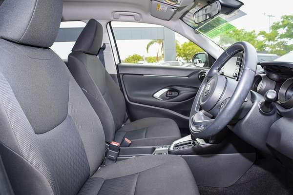 2021 Toyota Yaris Cross GXL MXPJ10R thumb-9