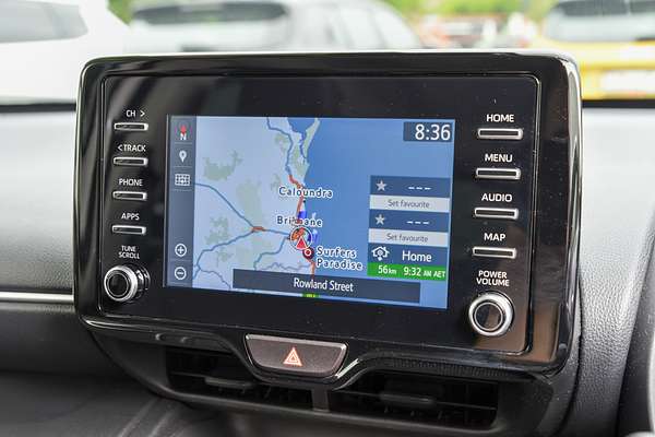 2021 Toyota Yaris Cross GXL MXPJ10R thumb-11