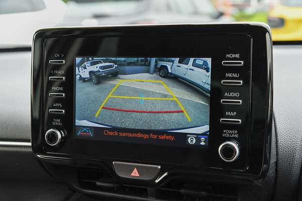 2021 Toyota Yaris Cross GXL MXPJ10R thumb-12