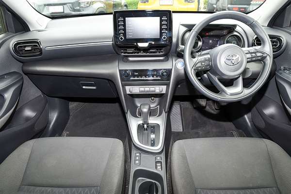 2021 Toyota Yaris Cross GXL MXPJ10R thumb-16