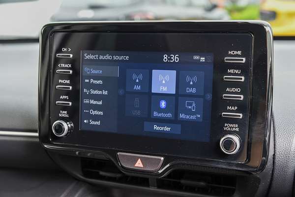 2021 Toyota Yaris Cross GXL MXPJ10R thumb-13