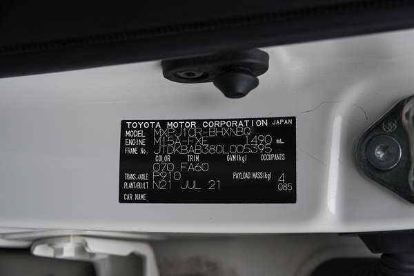 2021 Toyota Yaris Cross GXL MXPJ10R thumb-20