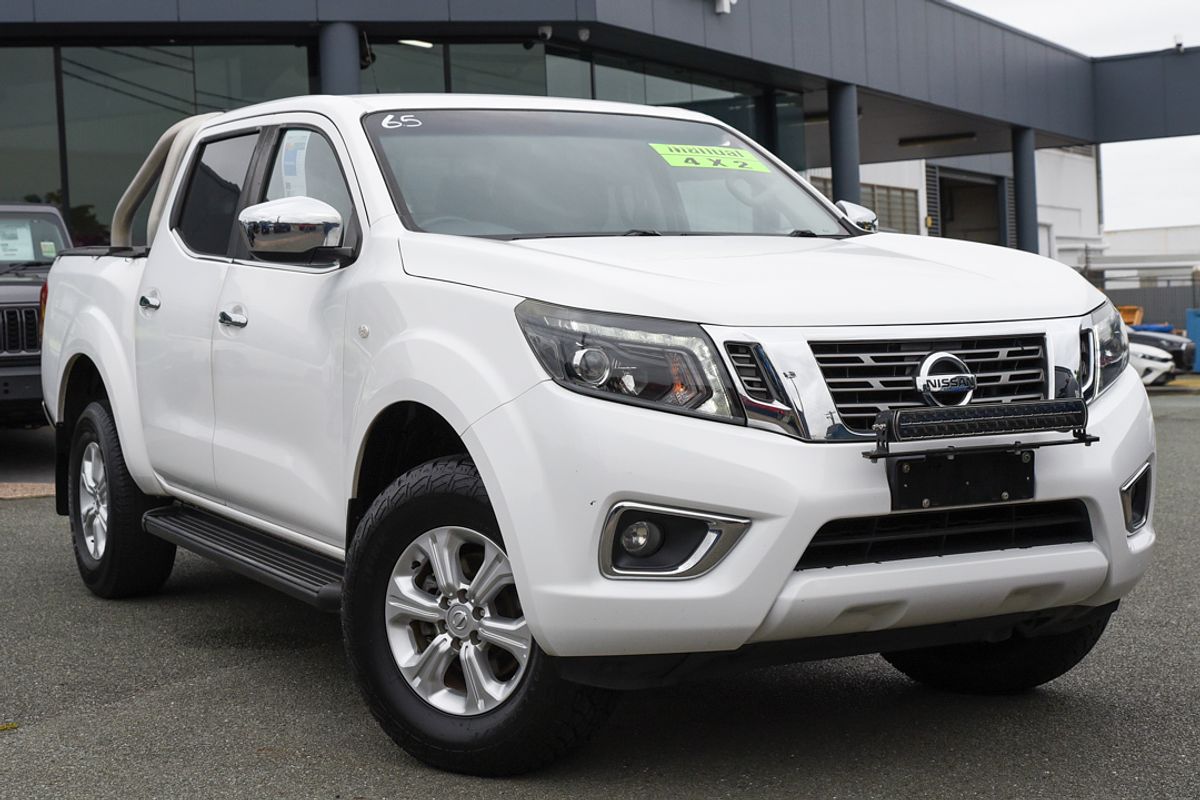 2019 Nissan Navara ST D23 Series 4 Rear Wheel Drive