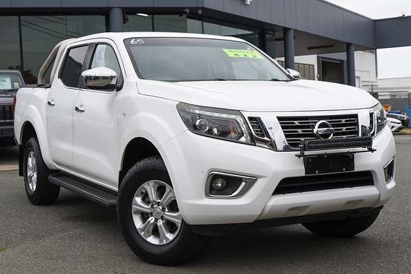 2019 Nissan Navara ST D23 Series 4 Rear Wheel Drive thumb-0
