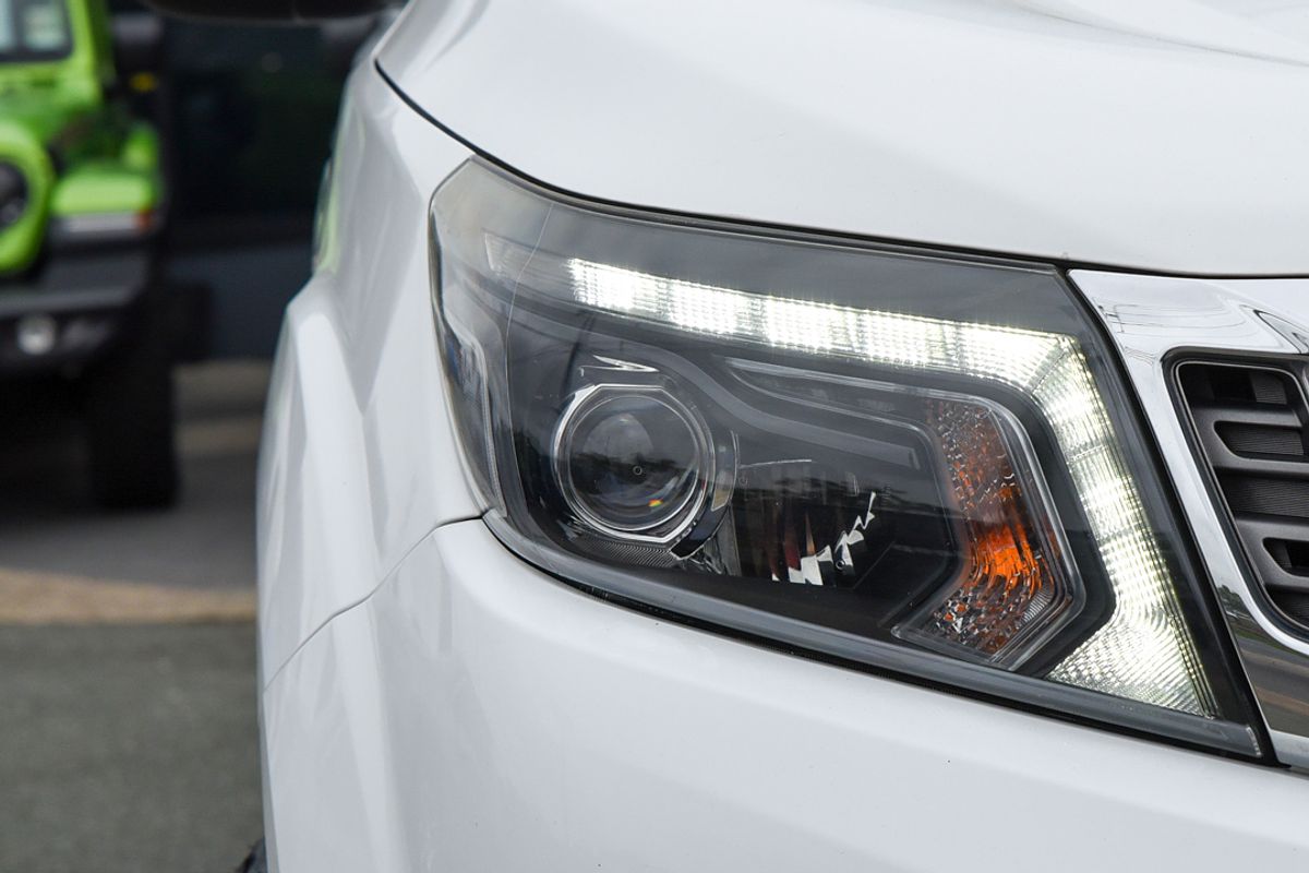 2019 Nissan Navara ST D23 Series 4 Rear Wheel Drive