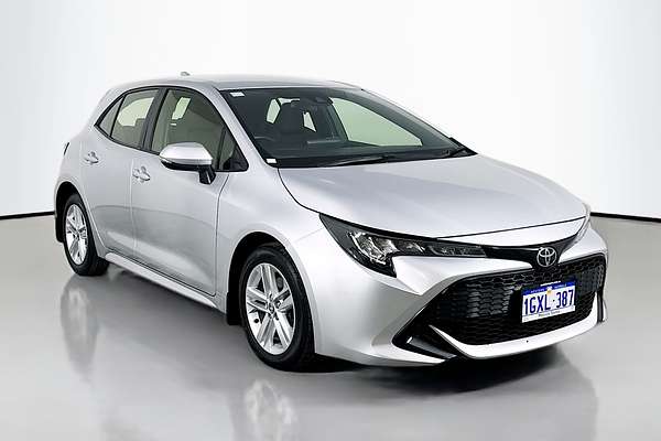 2019 Toyota Corolla Ascent Sport MZEA12R