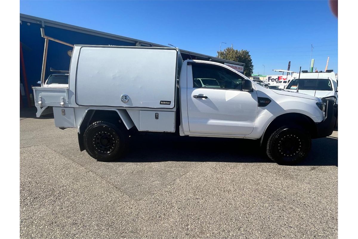 2019 Ford Ranger XL PX MkIII 4X4 3.2L