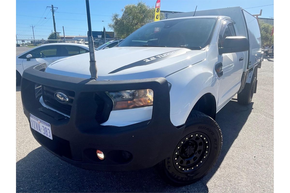 2019 Ford Ranger XL PX MkIII 4X4 3.2L