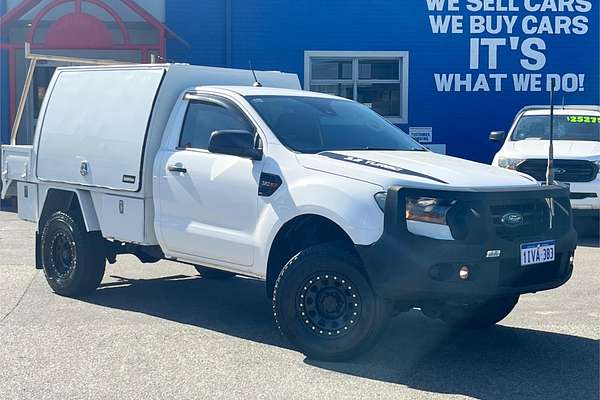 2019 Ford Ranger XL PX MkIII 4X4 3.2L