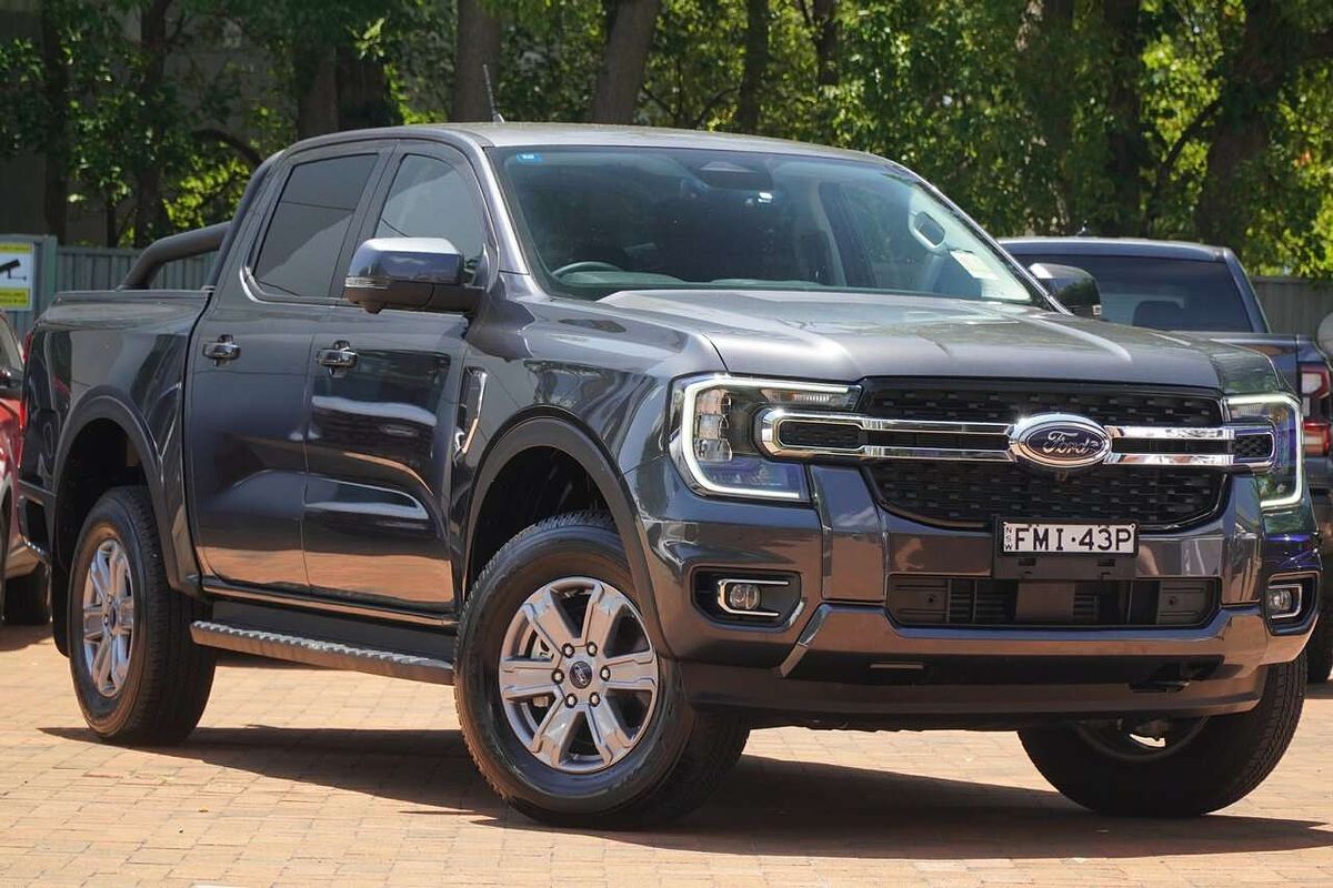 2024 Ford Ranger XLT  4X4 2.0L