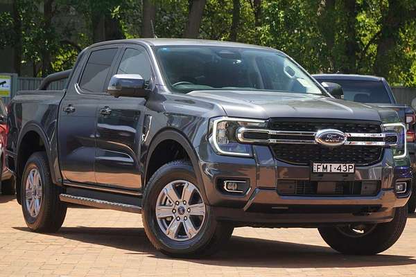 2024 Ford Ranger XLT  4X4 2.0L