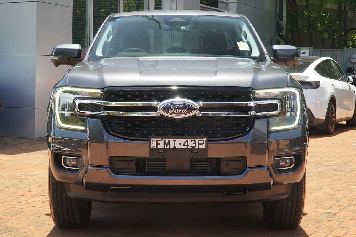 2024 Ford Ranger XLT  4X4 2.0L